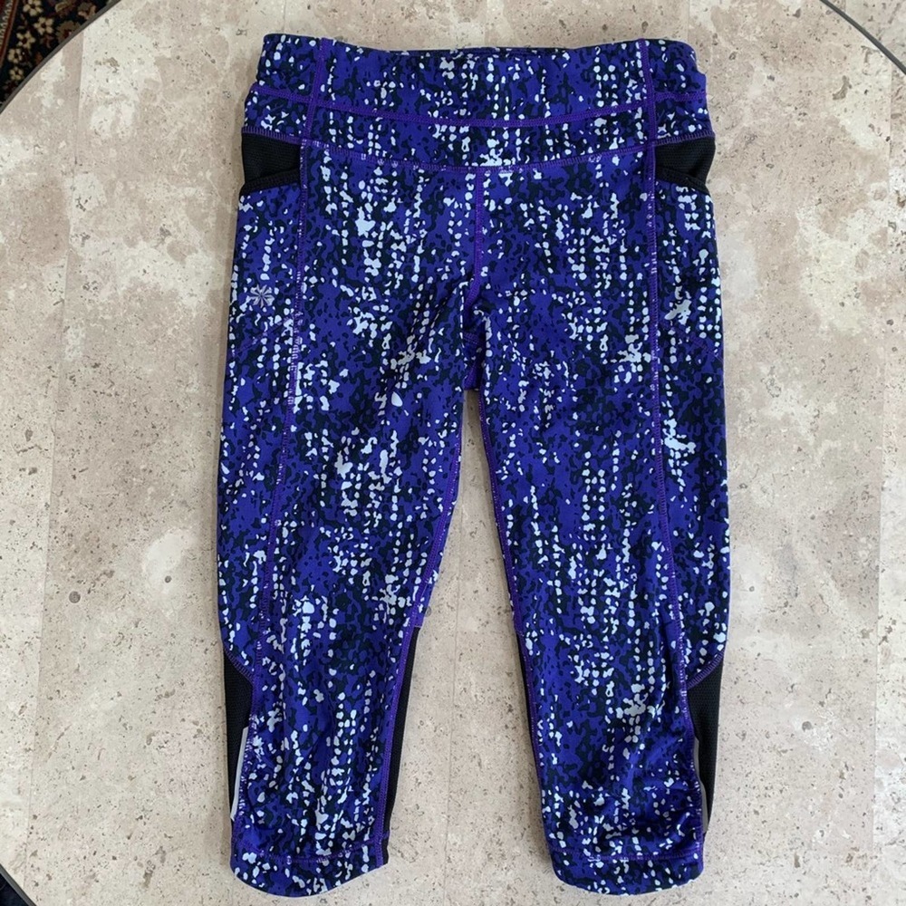 ATHLETA Be Free Knicker Leggings